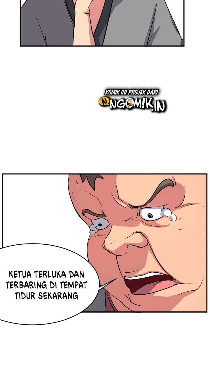 The Invincible Immortal Chapter 18 - halaman 24