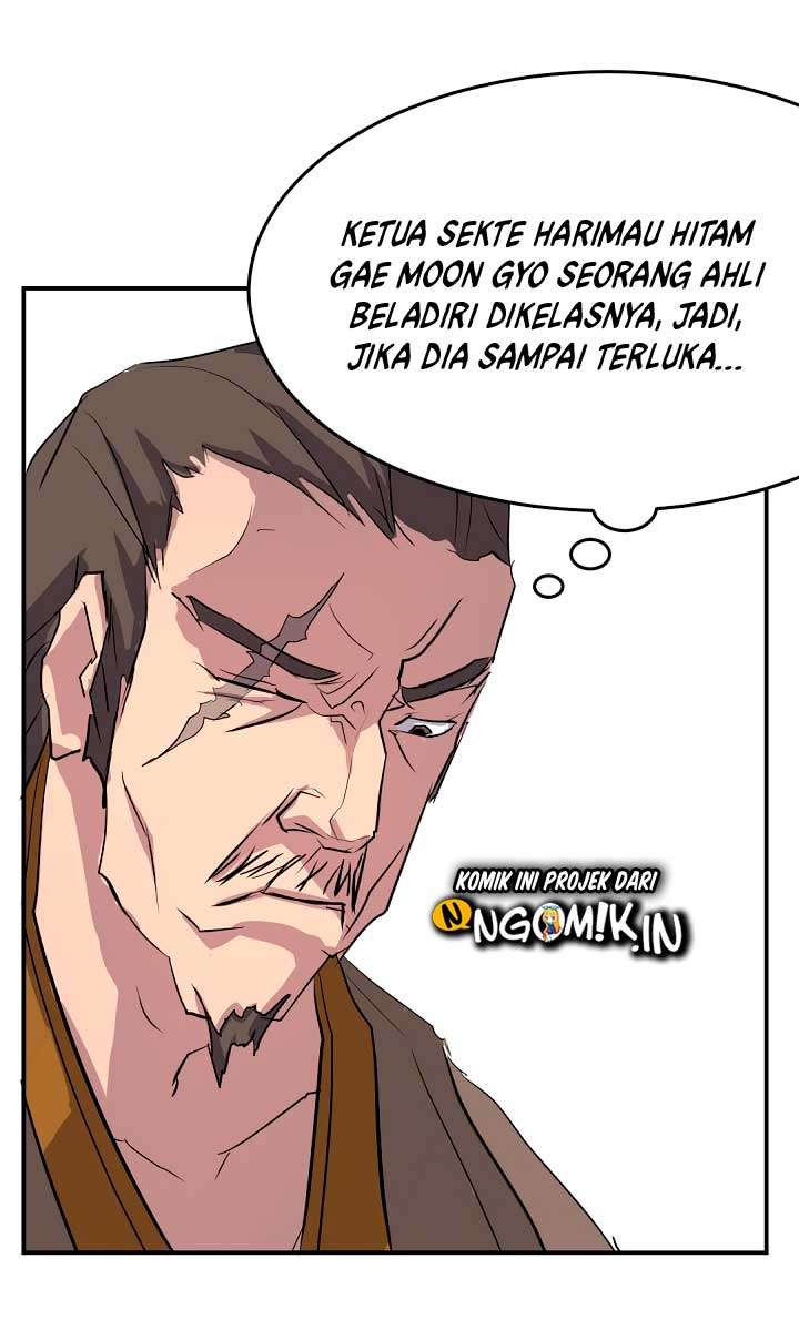 The Invincible Immortal Chapter 18 - halaman 25