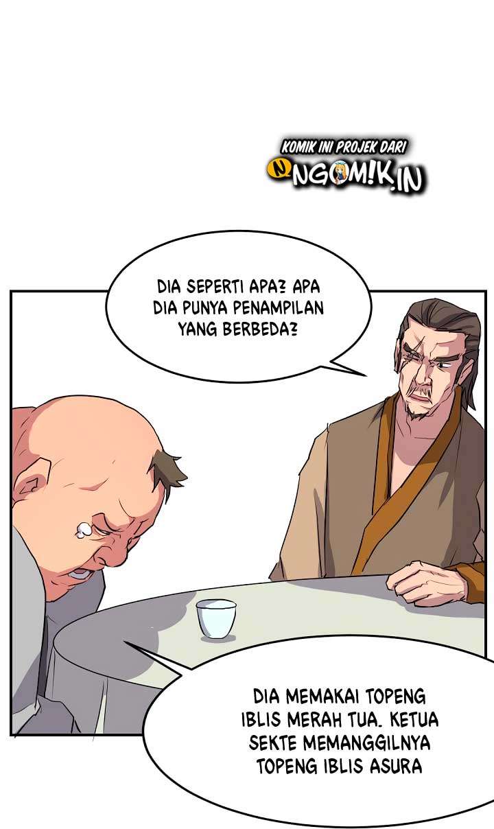 The Invincible Immortal Chapter 18 - halaman 26
