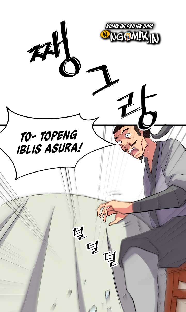 The Invincible Immortal Chapter 18 - halaman 27