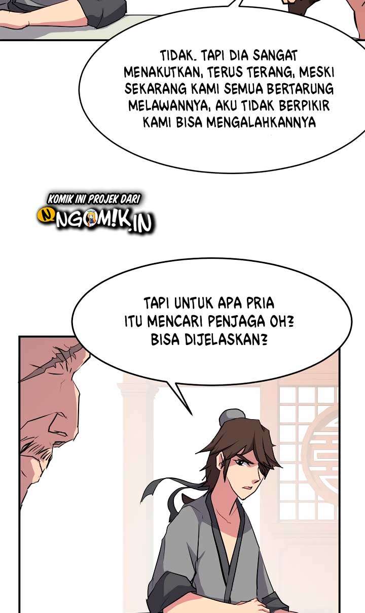 The Invincible Immortal Chapter 18 - halaman 29
