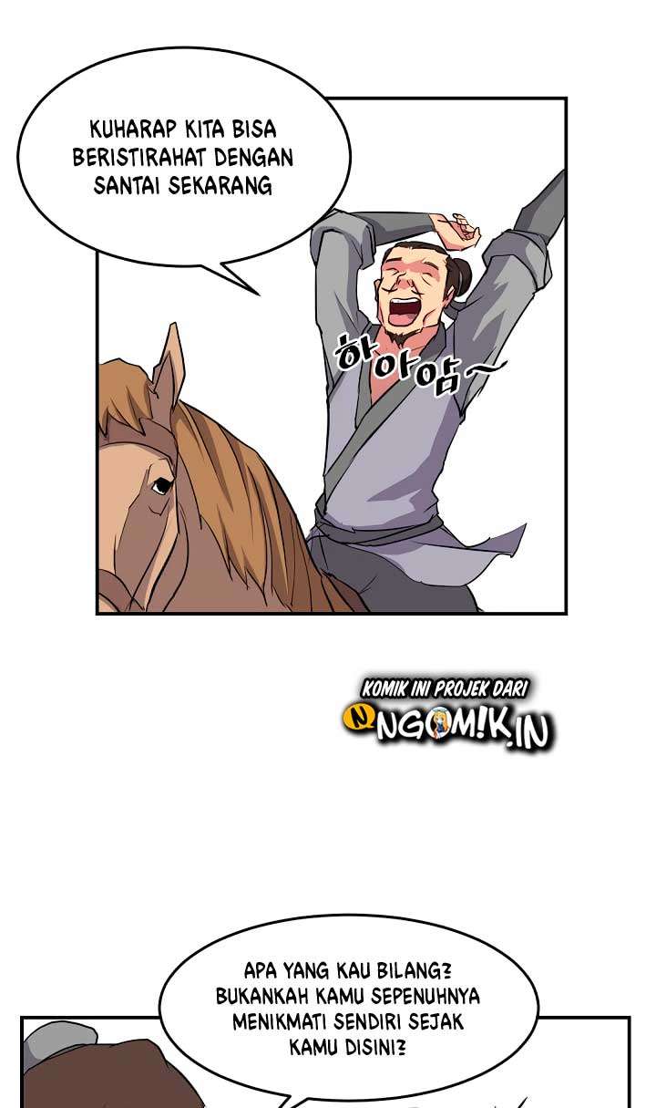 The Invincible Immortal Chapter 18 - halaman 3