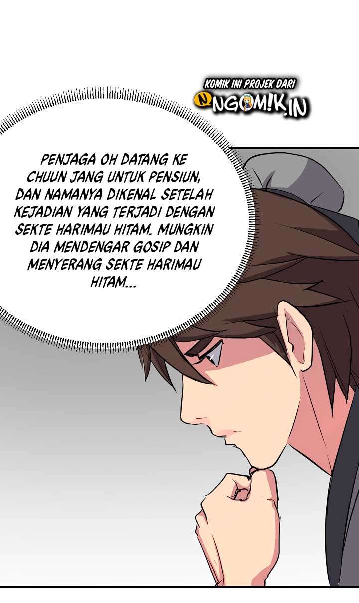 The Invincible Immortal Chapter 18 - halaman 31