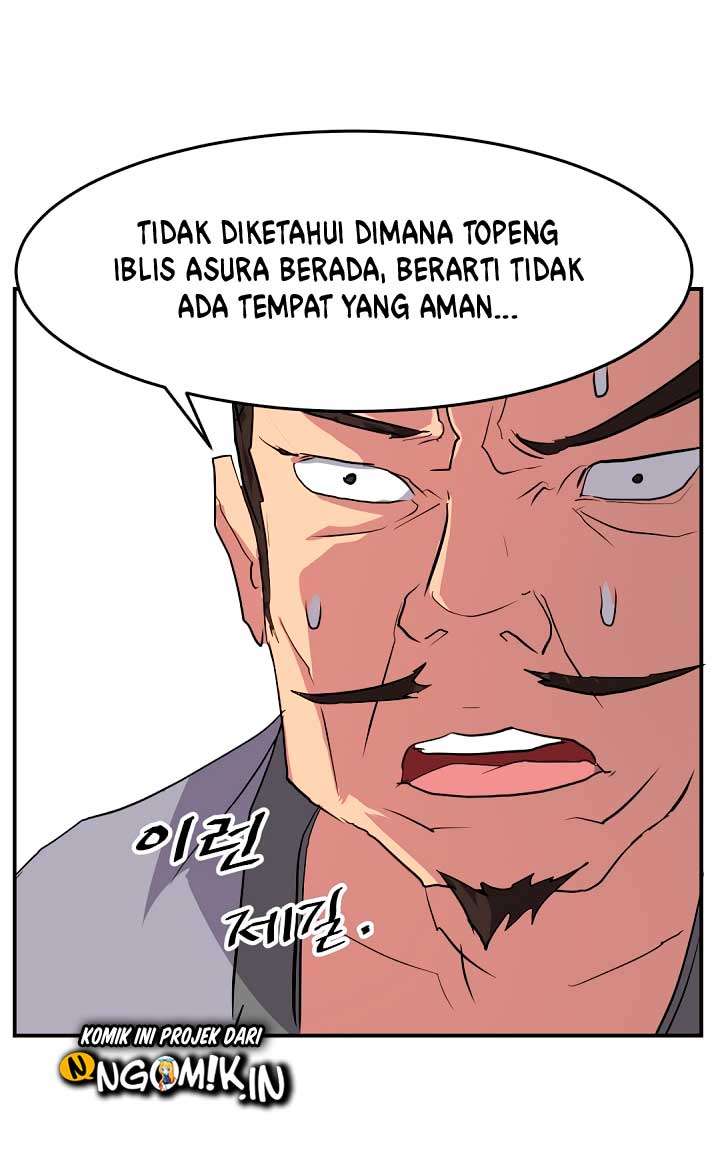 The Invincible Immortal Chapter 18 - halaman 33