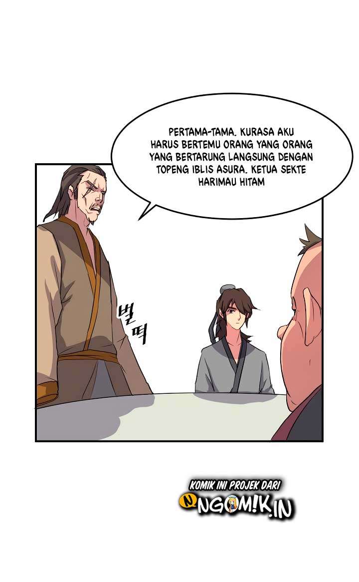 The Invincible Immortal Chapter 18 - halaman 34