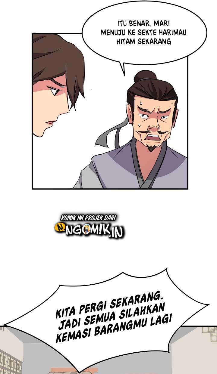 The Invincible Immortal Chapter 18 - halaman 35