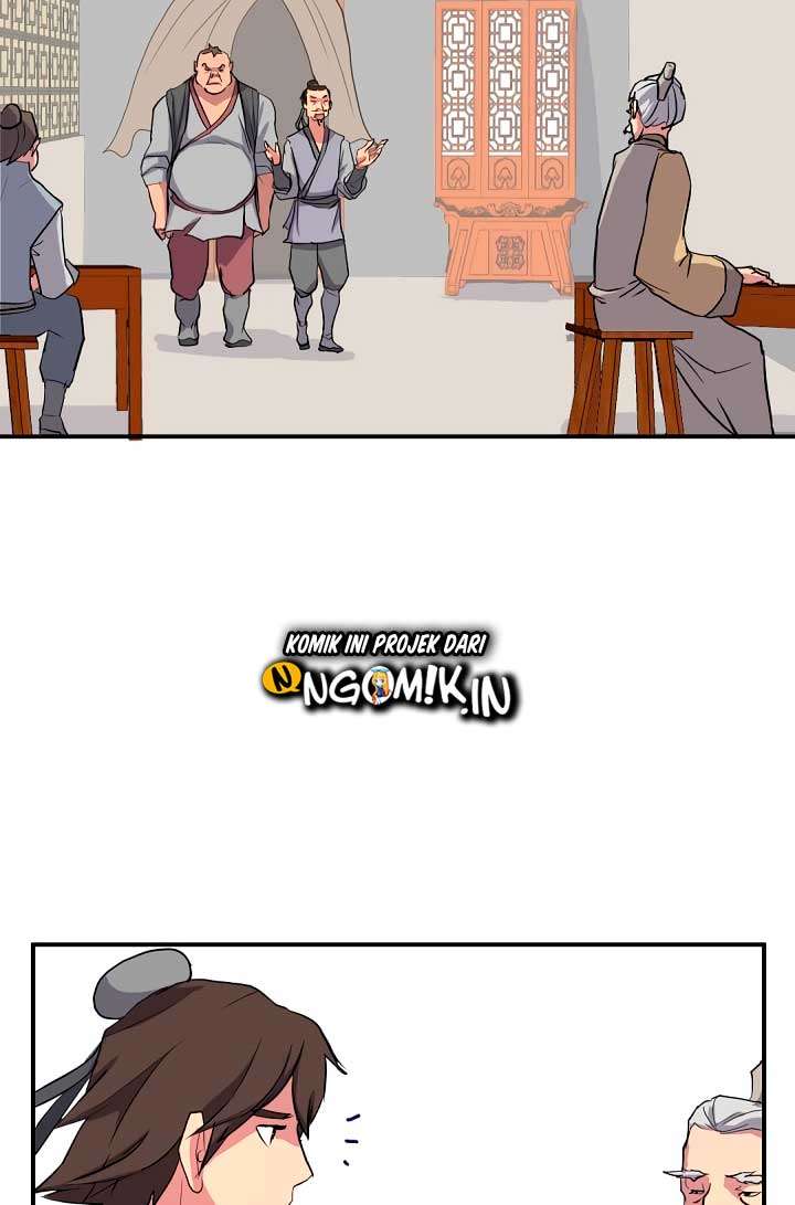 The Invincible Immortal Chapter 18 - halaman 36