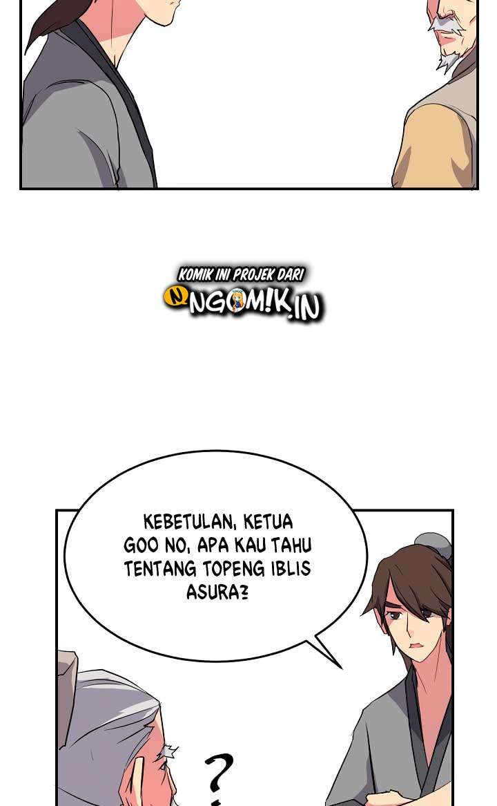 The Invincible Immortal Chapter 18 - halaman 37