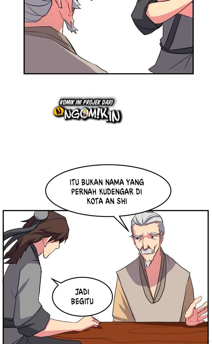 The Invincible Immortal Chapter 18 - halaman 38