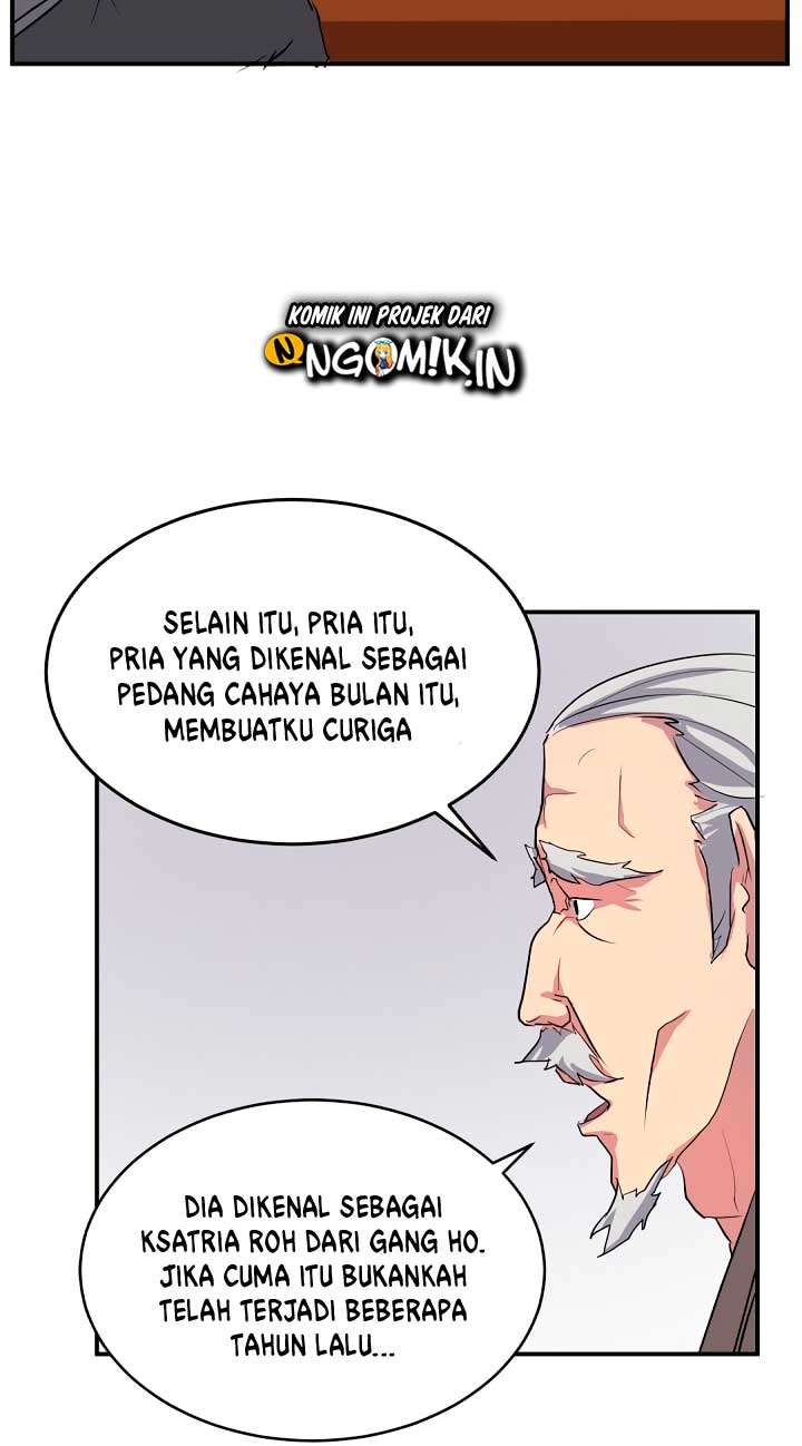 The Invincible Immortal Chapter 18 - halaman 39