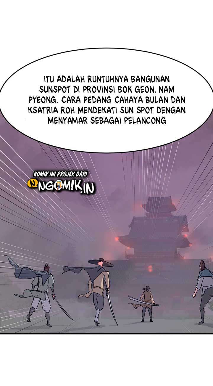 The Invincible Immortal Chapter 18 - halaman 42