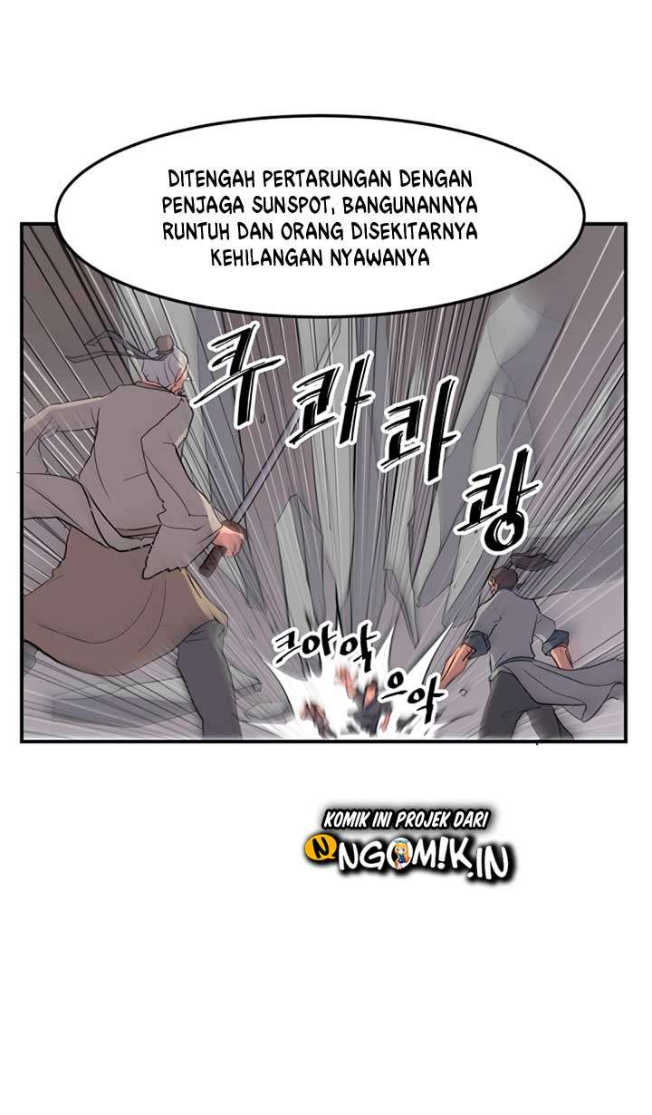 The Invincible Immortal Chapter 18 - halaman 43