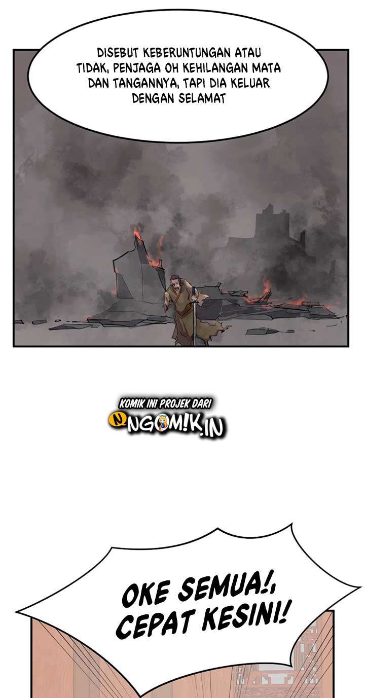 The Invincible Immortal Chapter 18 - halaman 44