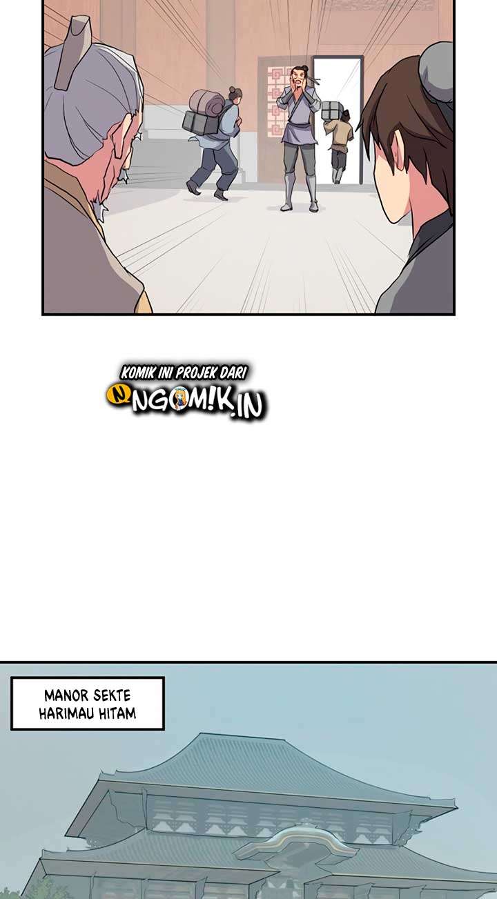 The Invincible Immortal Chapter 18 - halaman 45