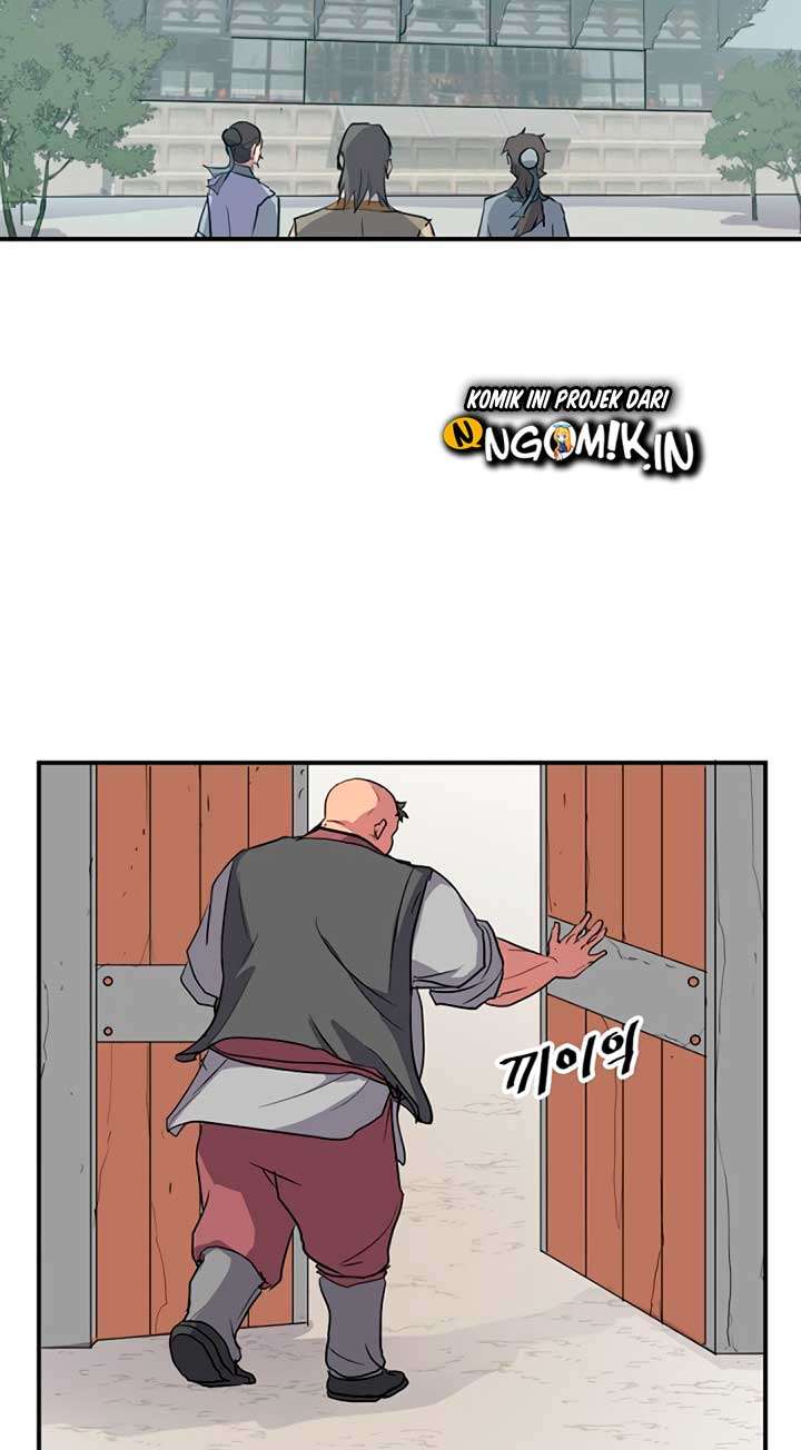 The Invincible Immortal Chapter 18 - halaman 46