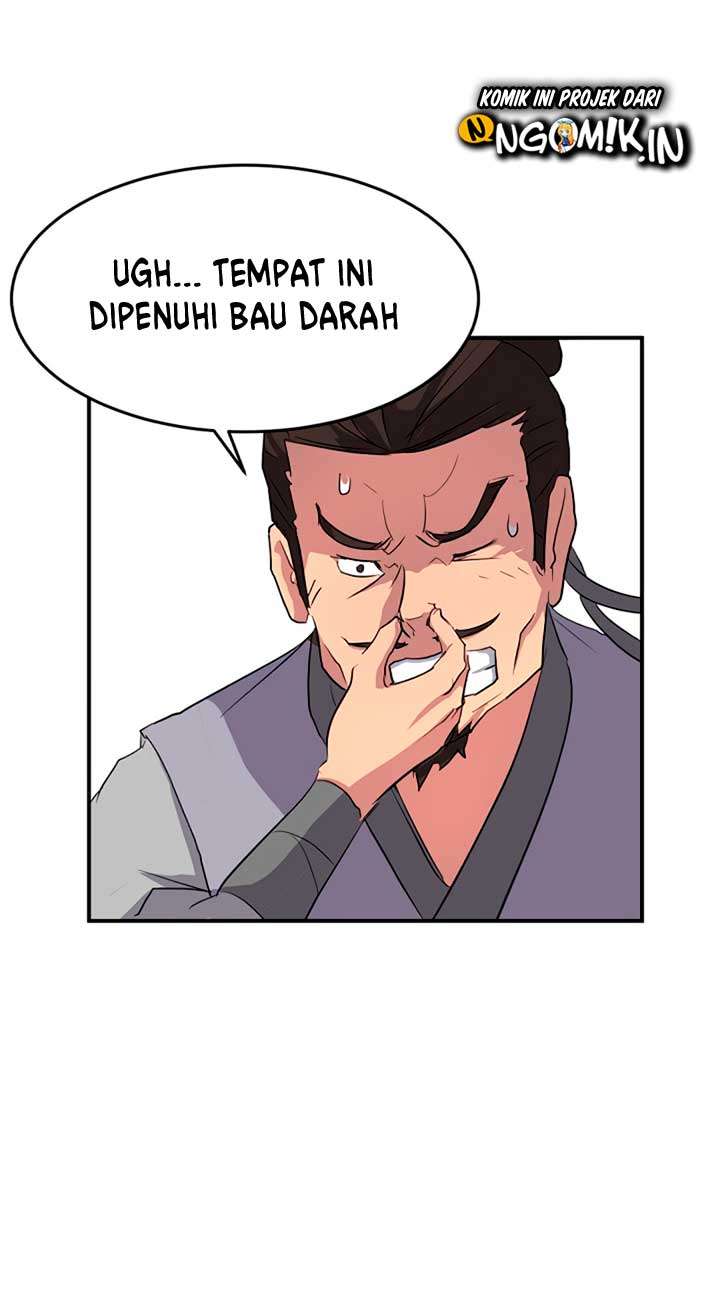The Invincible Immortal Chapter 18 - halaman 48