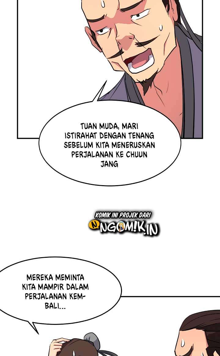 The Invincible Immortal Chapter 18 - halaman 5