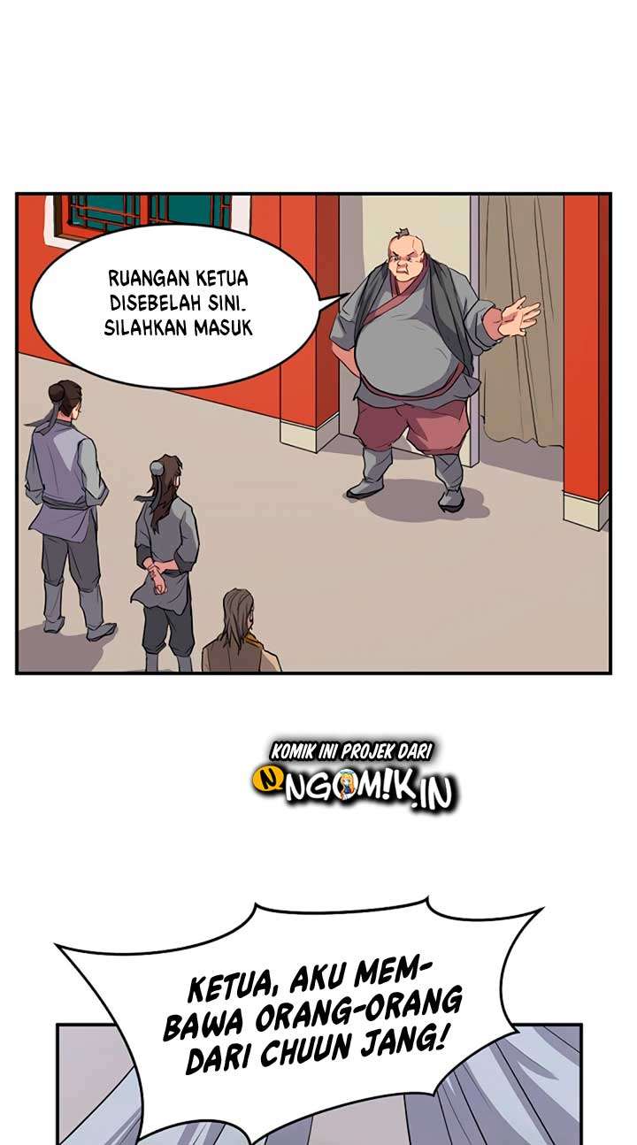 The Invincible Immortal Chapter 18 - halaman 50