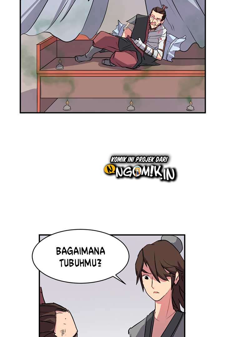 The Invincible Immortal Chapter 18 - halaman 51