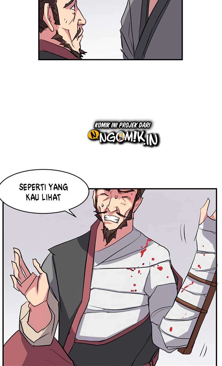 The Invincible Immortal Chapter 18 - halaman 52