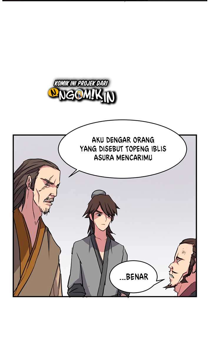 The Invincible Immortal Chapter 18 - halaman 53