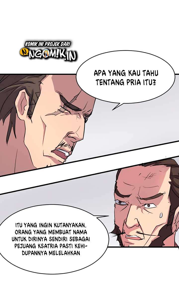 The Invincible Immortal Chapter 18 - halaman 54