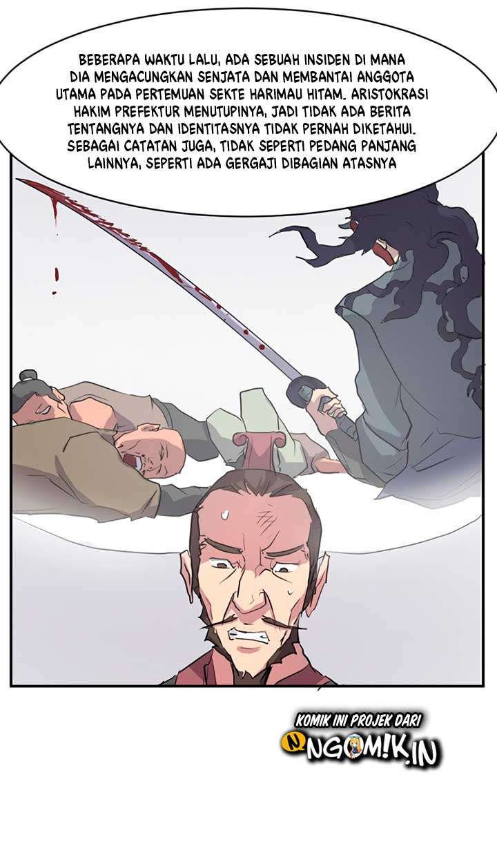 The Invincible Immortal Chapter 18 - halaman 56