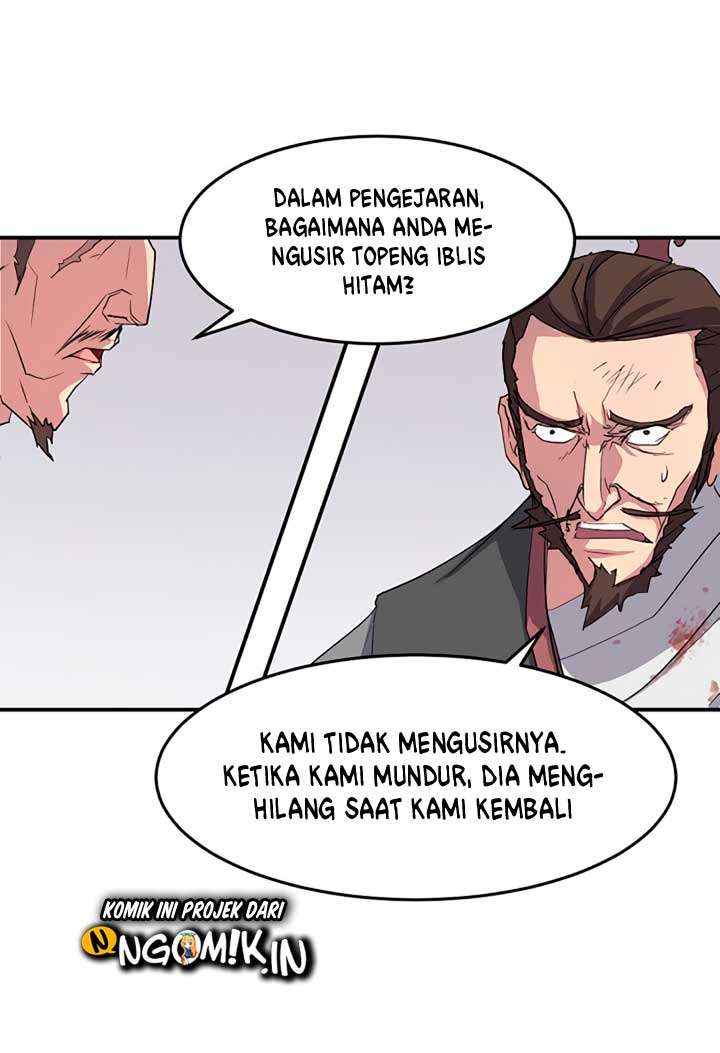 The Invincible Immortal Chapter 18 - halaman 58