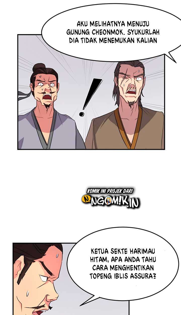 The Invincible Immortal Chapter 18 - halaman 59