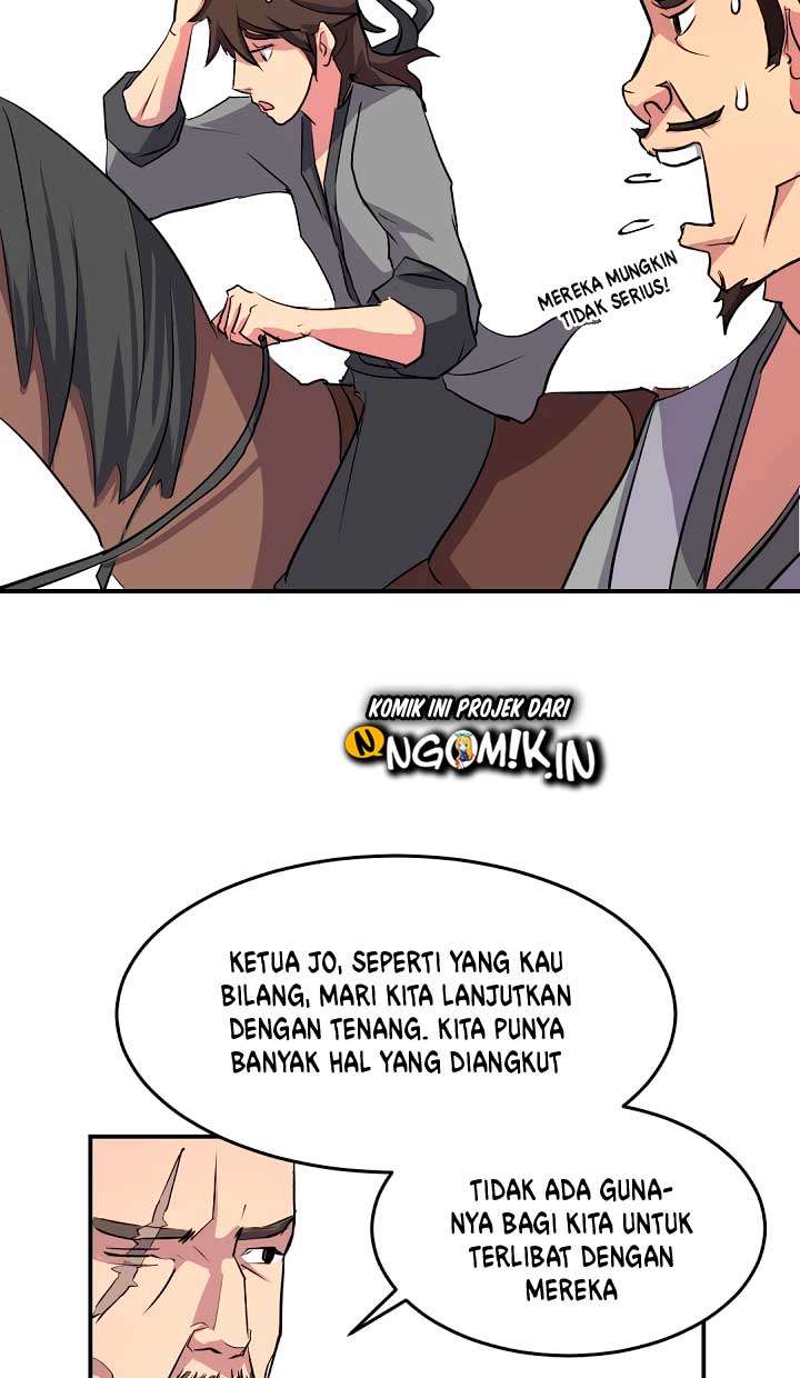 The Invincible Immortal Chapter 18 - halaman 6