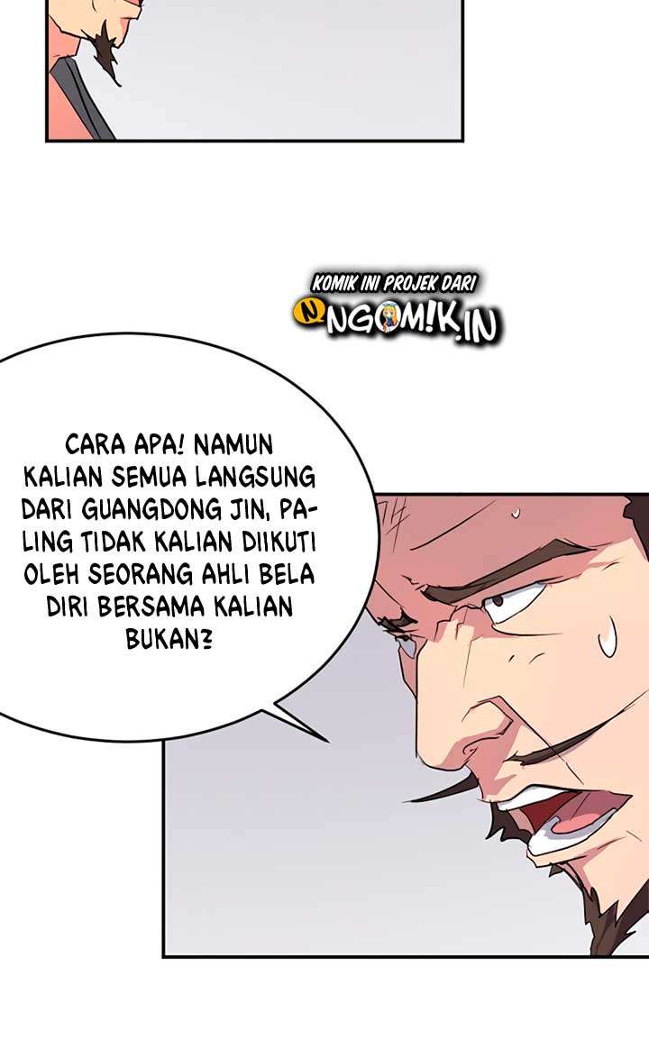 The Invincible Immortal Chapter 18 - halaman 60
