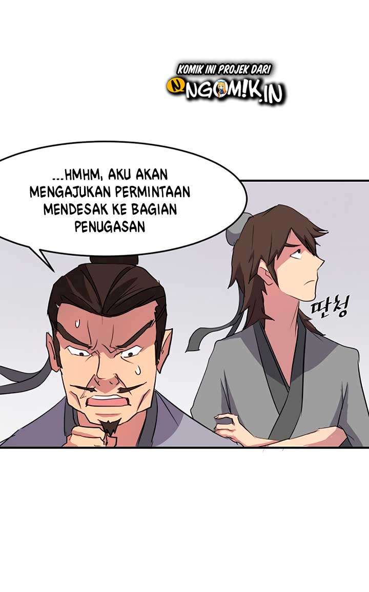 The Invincible Immortal Chapter 18 - halaman 61