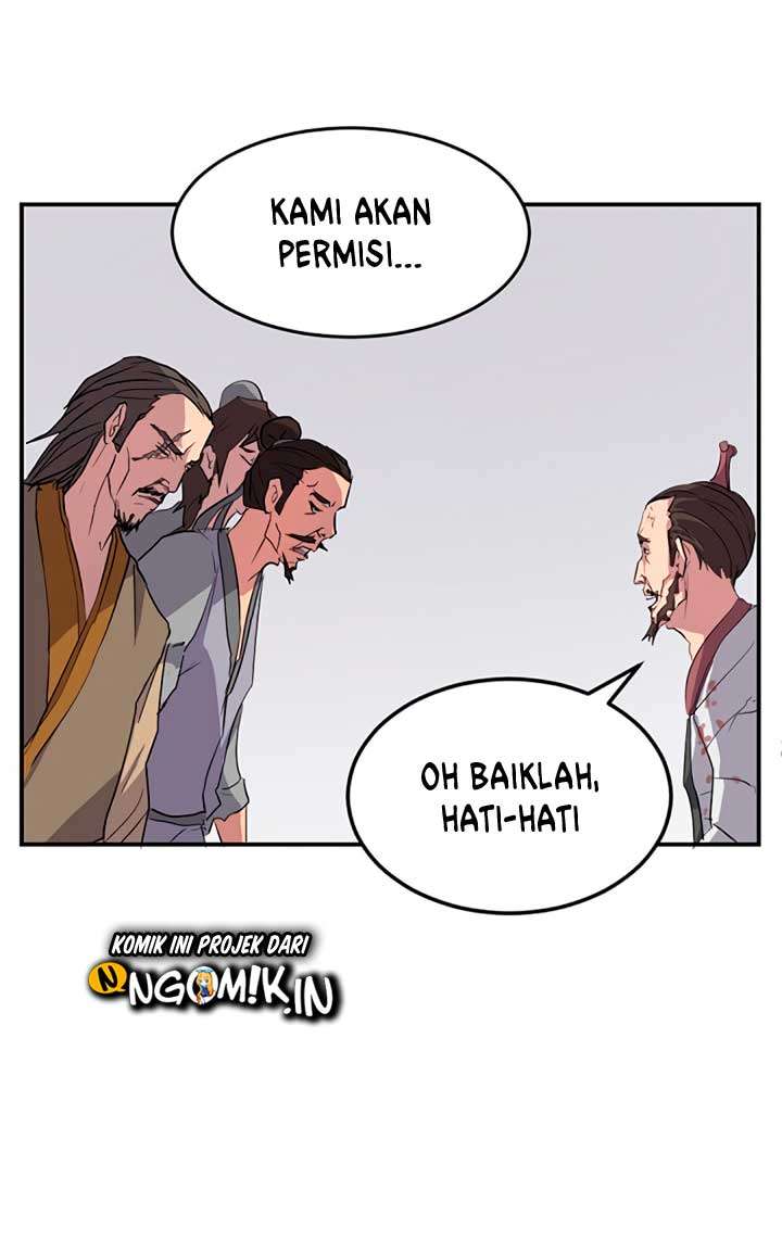 The Invincible Immortal Chapter 18 - halaman 62