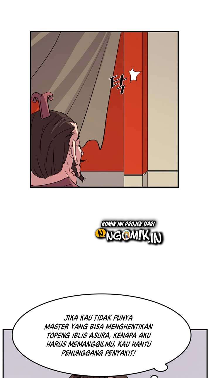 The Invincible Immortal Chapter 18 - halaman 63