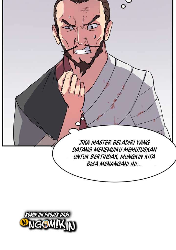 The Invincible Immortal Chapter 18 - halaman 64