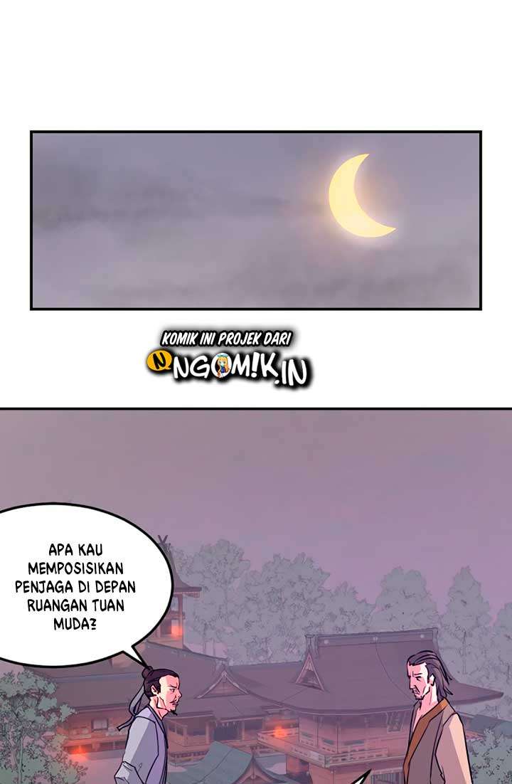 The Invincible Immortal Chapter 18 - halaman 65