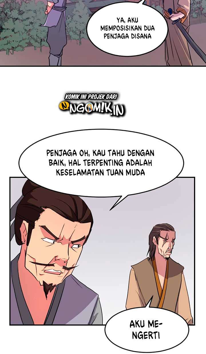 The Invincible Immortal Chapter 18 - halaman 66