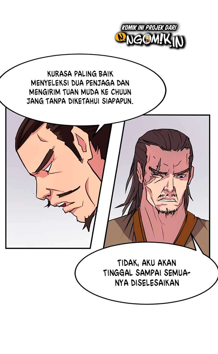 The Invincible Immortal Chapter 18 - halaman 67