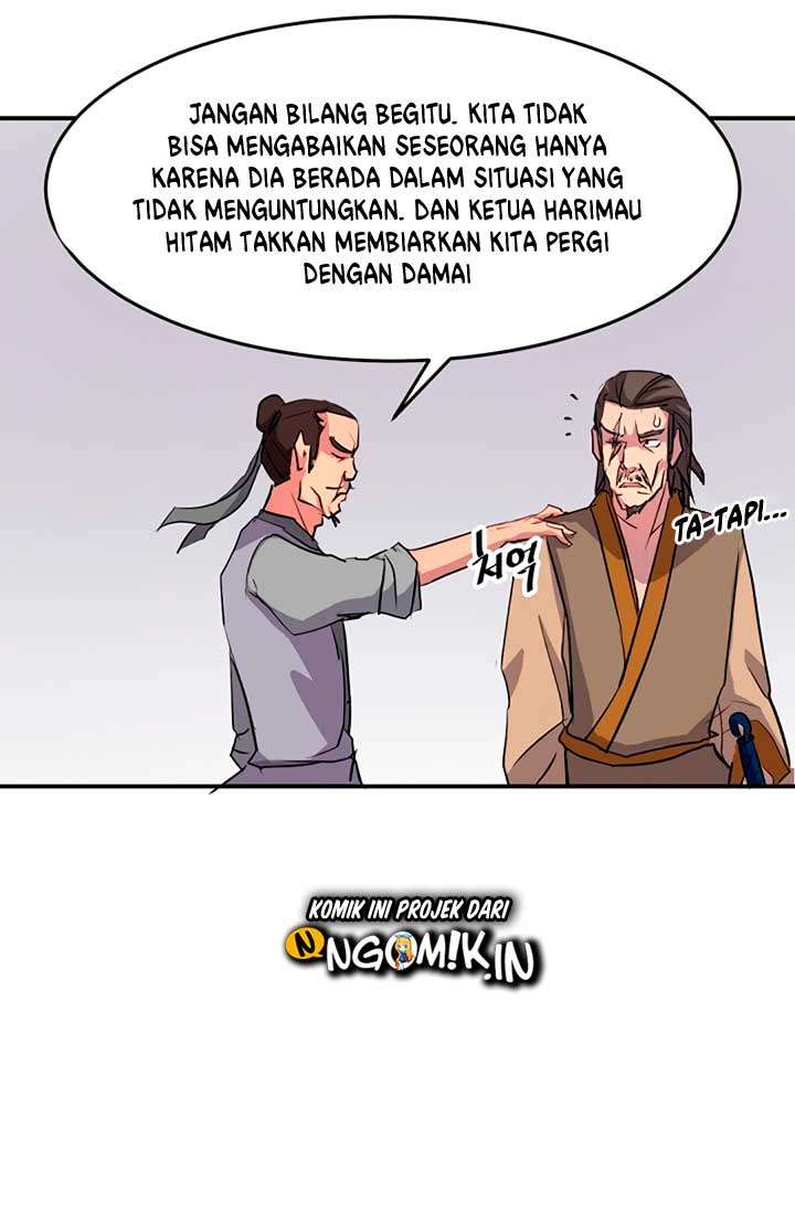 The Invincible Immortal Chapter 18 - halaman 68