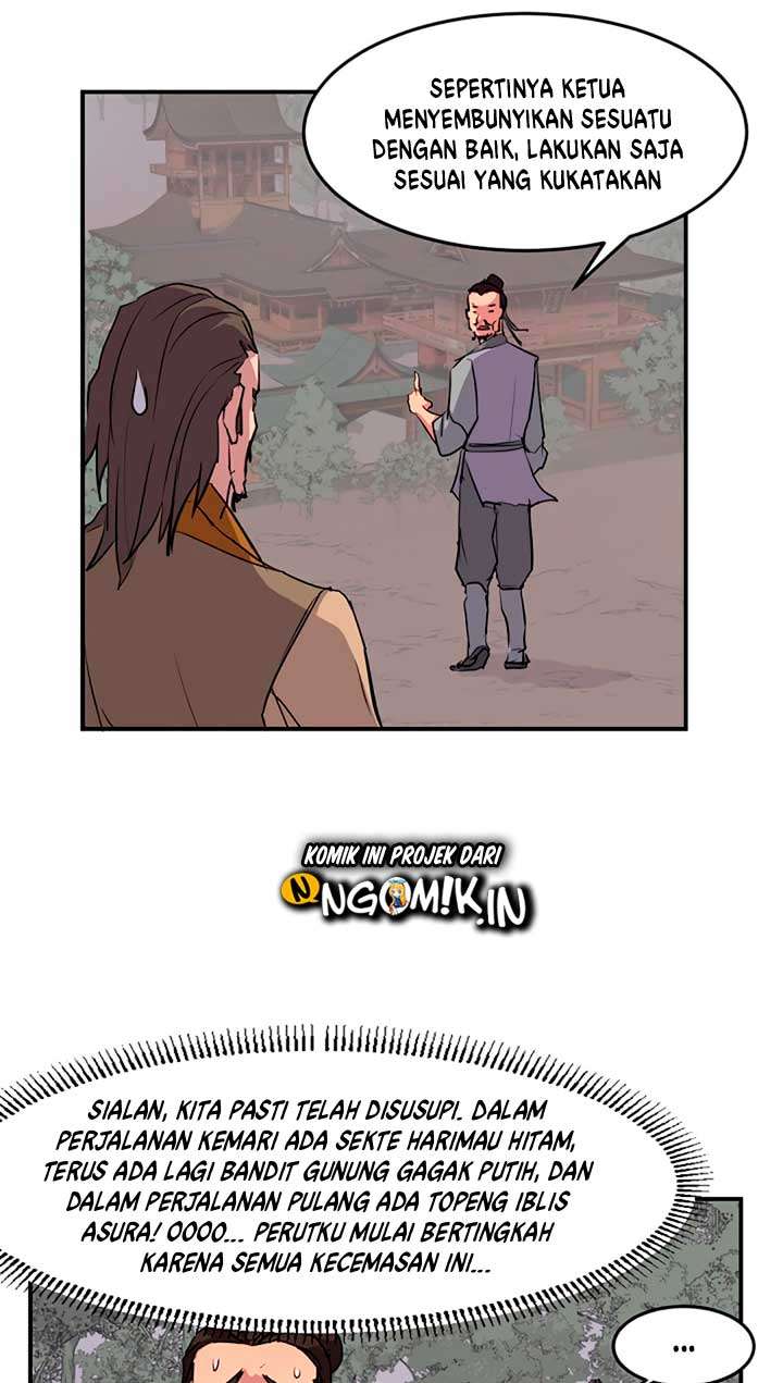 The Invincible Immortal Chapter 18 - halaman 69