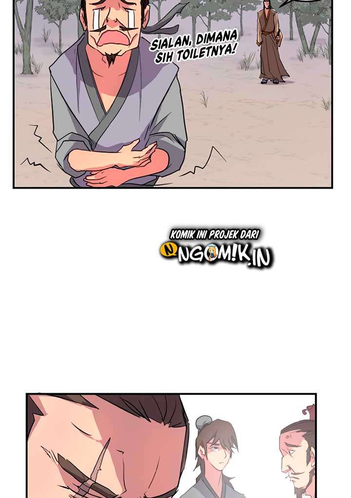 The Invincible Immortal Chapter 18 - halaman 70