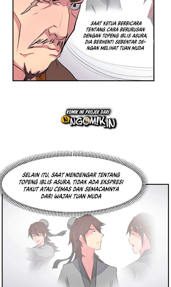 The Invincible Immortal Chapter 18 - halaman 71