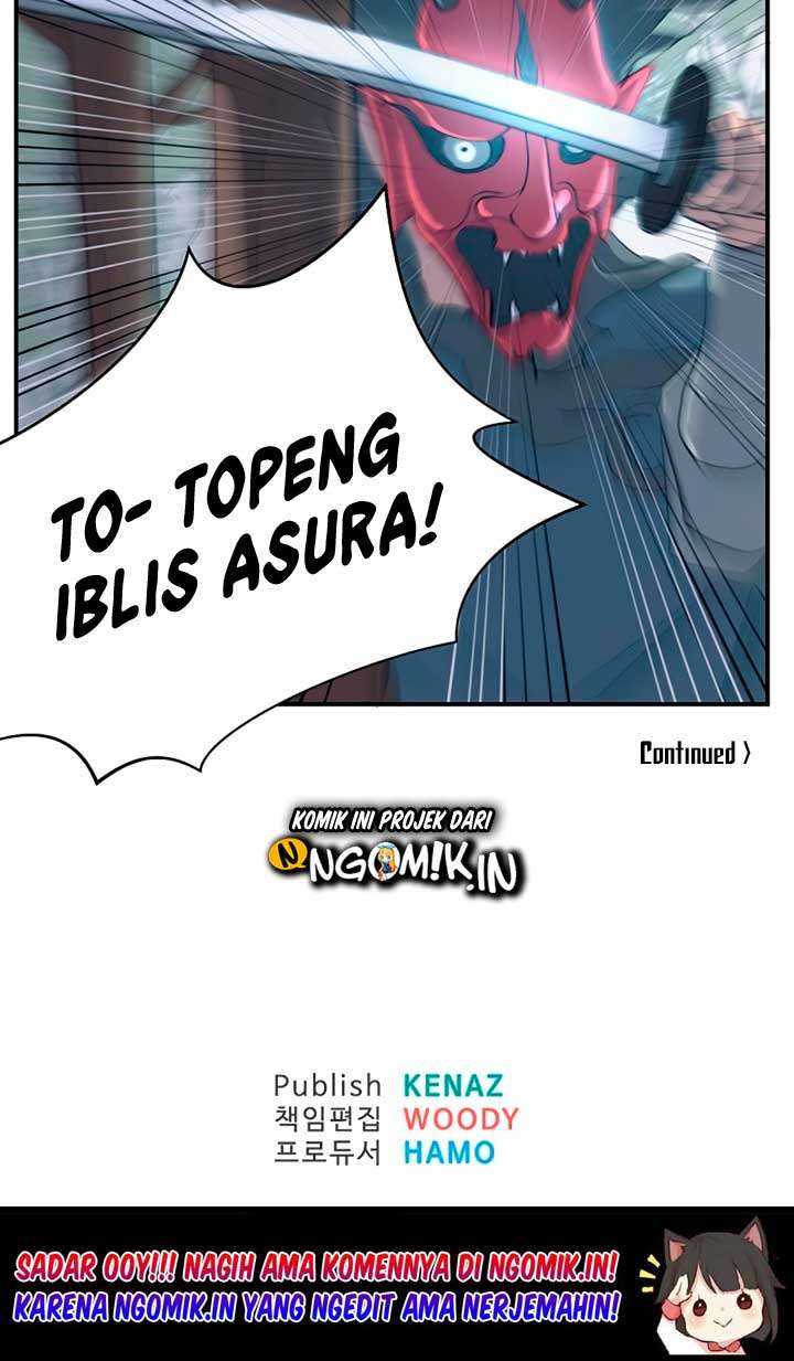 The Invincible Immortal Chapter 18 - halaman 74