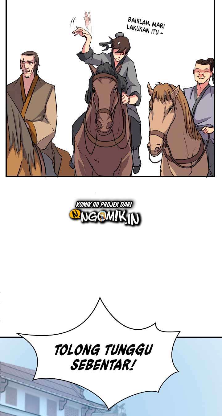 The Invincible Immortal Chapter 18 - halaman 8