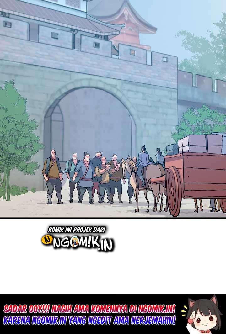 The Invincible Immortal Chapter 18 - halaman 9