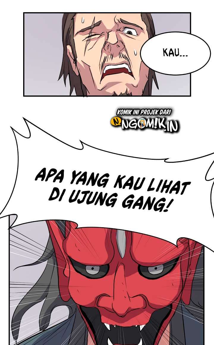 The Invincible Immortal Chapter 19 - halaman 10
