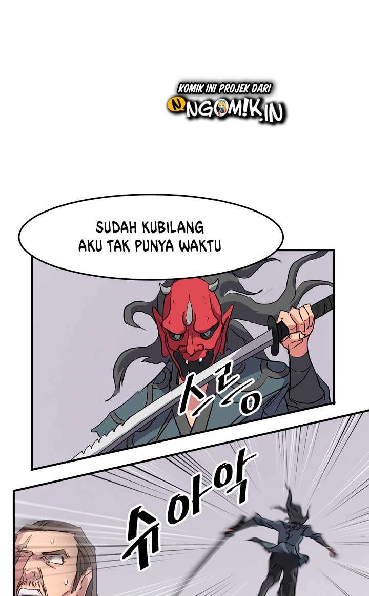 The Invincible Immortal Chapter 19 - halaman 13