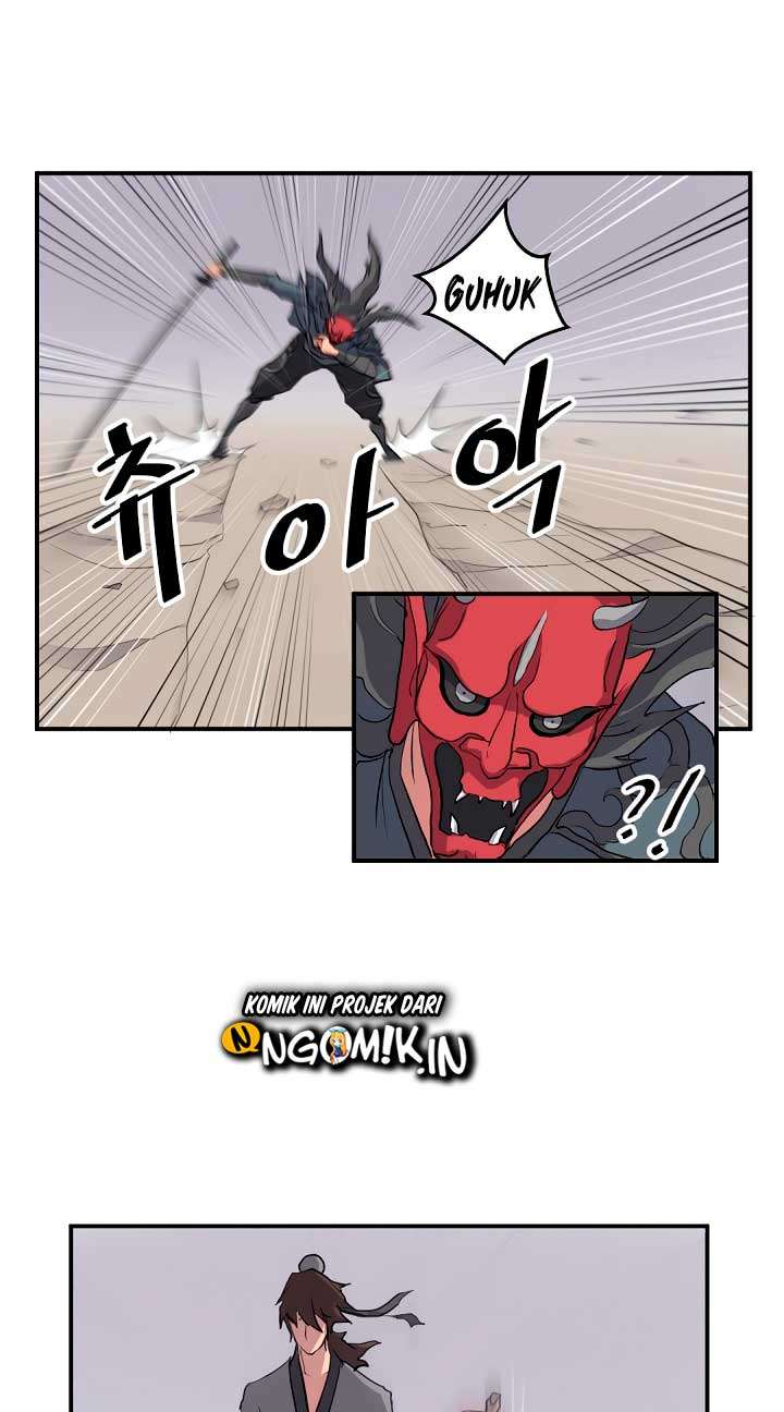 The Invincible Immortal Chapter 19 - halaman 18