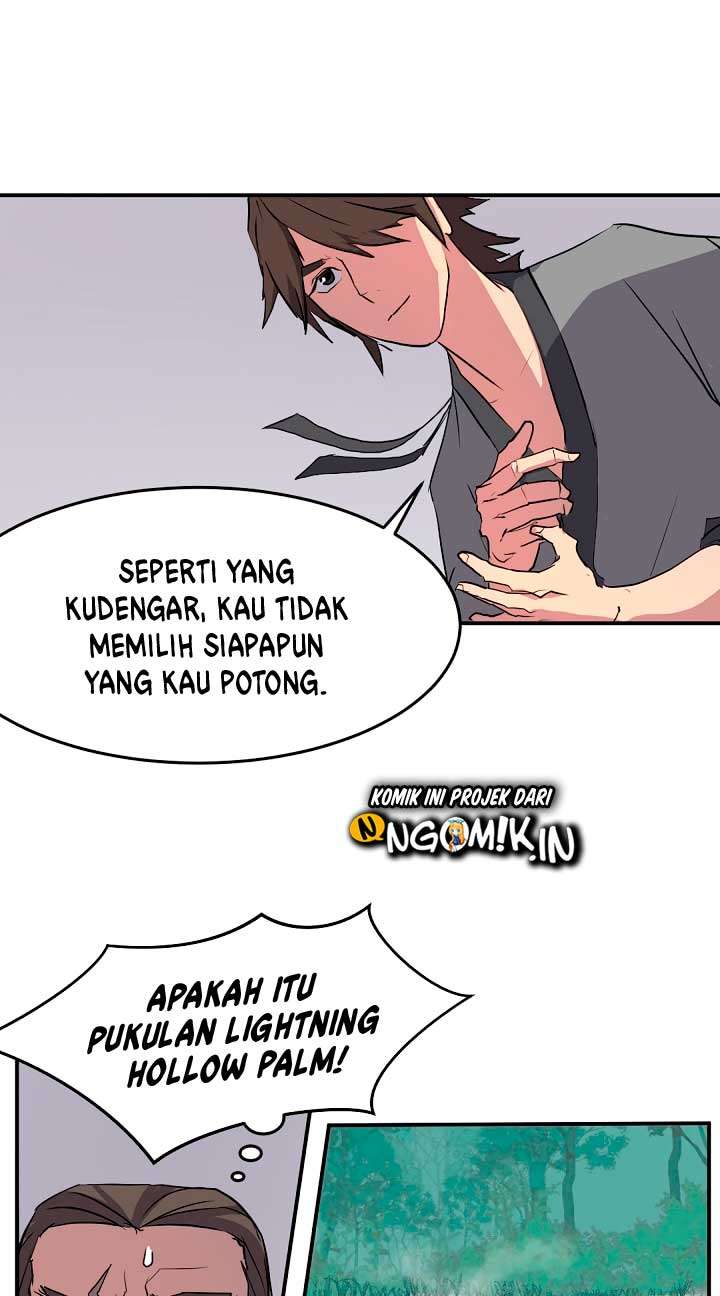 The Invincible Immortal Chapter 19 - halaman 21