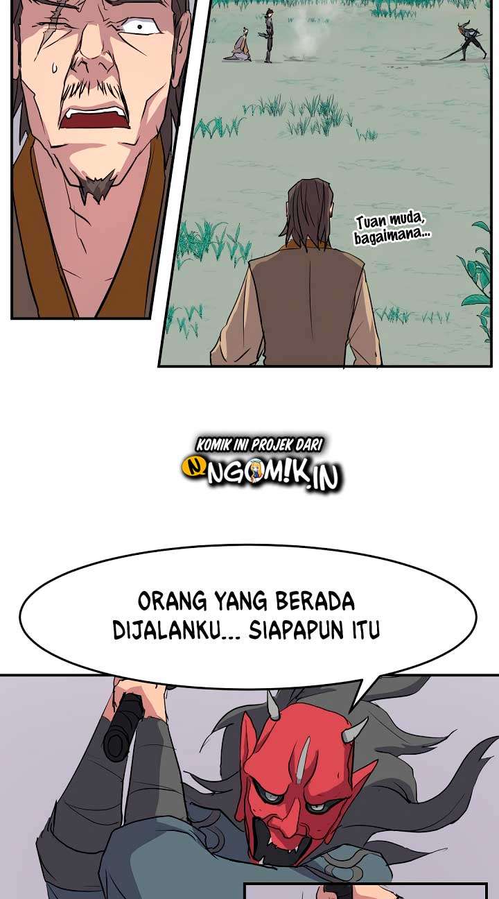 The Invincible Immortal Chapter 19 - halaman 22